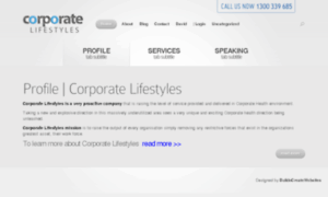 Corporatelifestyles.com.au thumbnail