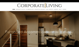 Corporateliving.com thumbnail