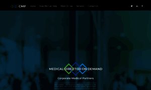 Corporatemedicalpartners.com thumbnail