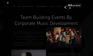 Corporatemusicdevelopment.co.uk thumbnail