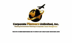 Corporateplanners.com thumbnail