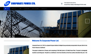 Corporatepower.in thumbnail