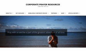 Corporateprayerresources.com thumbnail