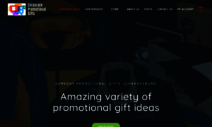 Corporatepromotionalgifts.co.za thumbnail