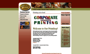 Corporatequalityprinting.com thumbnail