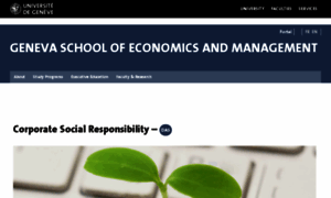 Corporateresponsibility.ch thumbnail
