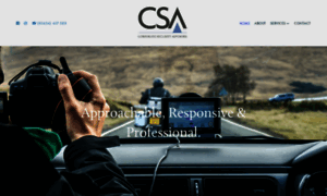 Corporatesecurityadvisors.co.uk thumbnail