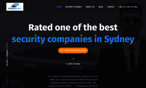 Corporatesecurityaustralia.com.au thumbnail