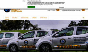 Corporatesecurityaustralia.net.au thumbnail