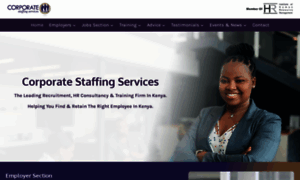 Corporatestaffing.co.ke thumbnail