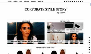 Corporatestylestory.com thumbnail