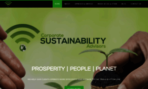 Corporatesustainabilityadvisors.com thumbnail