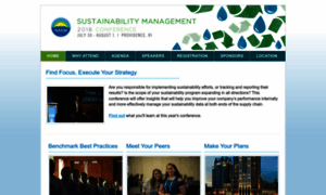 Corporatesustainabilitymanagement.naem.org thumbnail