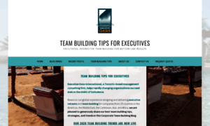 Corporateteambuilding.wordpress.com thumbnail