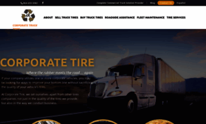 Corporatetirellc.com thumbnail