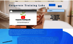 Corporatetraininglabs.com thumbnail