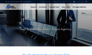 Corporatetravelagency.net thumbnail