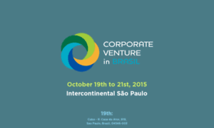 Corporateventurebrasil.splashthat.com thumbnail