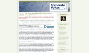 Corporatevoices.wordpress.com thumbnail