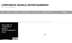 Corporateworldentertainment.blogspot.com thumbnail