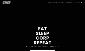 Corporation.org.uk thumbnail