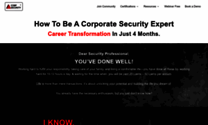 Corpsecurity.in thumbnail