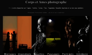 Corpsetames.fr thumbnail