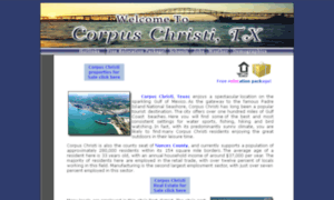 Corpus-christi-living.com thumbnail