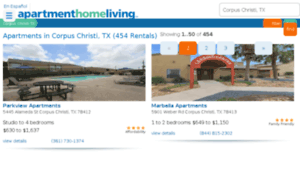 Corpus-christi.apartmenthomeliving.com thumbnail