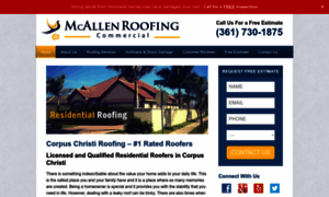 Corpuschristi-roofers.com thumbnail