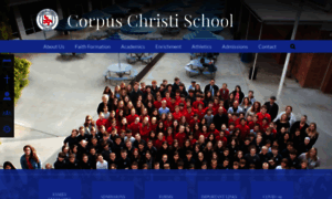 Corpuschristi-school.com thumbnail