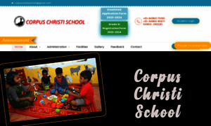 Corpuschristischool.in thumbnail