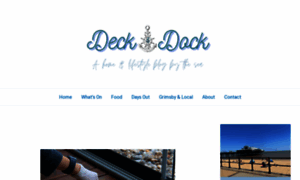 Corpusdeckndock.com thumbnail