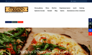 Corradopizza-piastow.com thumbnail