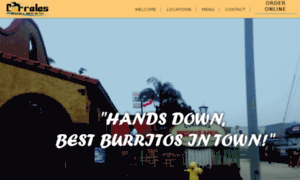 Corralesmexicanfoods.com thumbnail