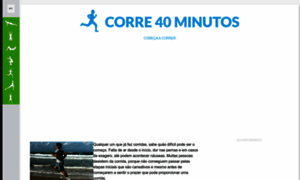 Corre40minutos.net thumbnail