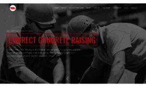 Correctconcreteraising.com thumbnail