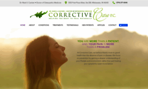Correctivecare.com thumbnail