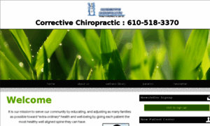 Correctivechiro.com thumbnail