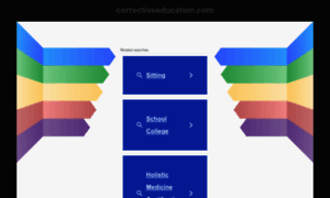 Correctiveeducation.com thumbnail