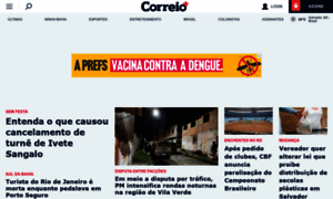 Correio24horas.com.br thumbnail