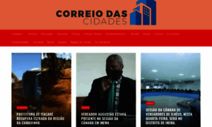 Correiodascidades.net.br thumbnail