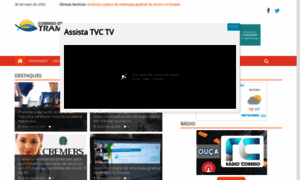 Correiodetramandai.com.br thumbnail