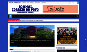 Correiodopovogo.com.br thumbnail