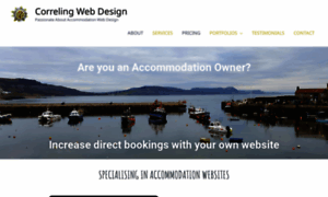 Correling.co.uk thumbnail