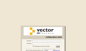 Correo.vectorsf.com thumbnail