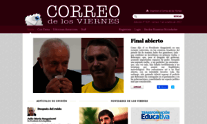 Correodelosviernes.com.uy thumbnail