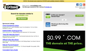 Correofiable.com thumbnail