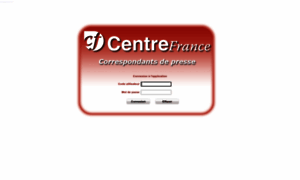 Correspondants.centrefrance.com thumbnail