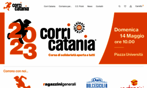 Corricatania.it thumbnail